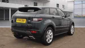 LAND ROVER RANGE ROVER EVOQUE TD4 HSE DYNAMIC - 7239 - 7