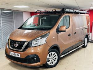 NISSAN NV300 DCI TEKNA L2H1 P/V - 7266 - 4