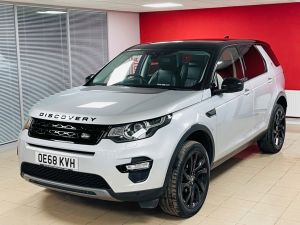 LAND ROVER DISCOVERY SPORT TD4 HSE - 7252 - 28