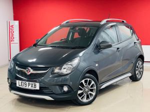 VAUXHALL VIVA ROCKS - 6997 - 3