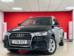 AUDI Q3 TDI QUATTRO SE - 7212 - 5