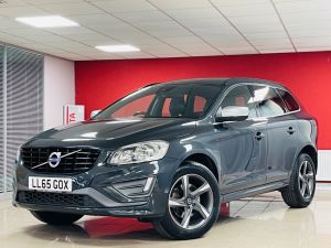 VOLVO XC60 D4 R-DESIGN NAV - 7178 - 1