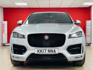 JAGUAR F-PACE R-SPORT AWD - 7106 - 26