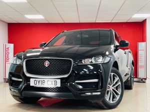 JAGUAR F-PACE R-SPORT AWD - 7175 - 5