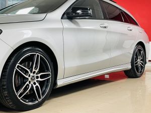 MERCEDES CLA CLA 220 D AMG LINE - 7199 - 34