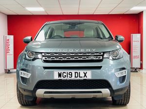 LAND ROVER DISCOVERY SPORT TD4 HSE LUXURY - 7342 - 28