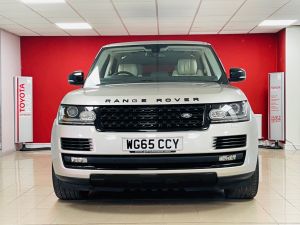 LAND ROVER RANGE ROVER SDV8 VOGUE SE - 7159 - 29