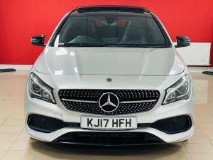 MERCEDES CLA CLA 220 D AMG LINE - 7199 - 28