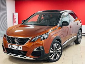 PEUGEOT 3008 BLUEHDI S/S GT LINE PREMIUM - 7257 - 5