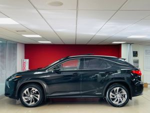 LEXUS RX 450H PREMIER - 7208 - 42