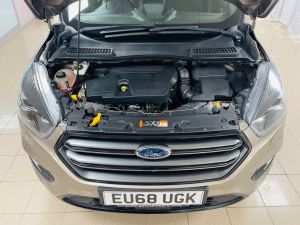 FORD KUGA ST-LINE X TDCI - 7158 - 22