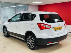 SUZUKI SX4 S-CROSS SZ-T - 7253 - 34