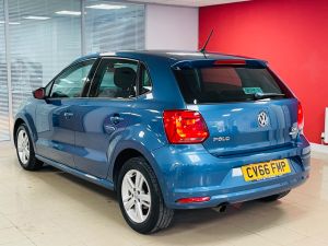 VOLKSWAGEN POLO MATCH TSI DSG - 7170 - 33