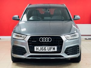 AUDI Q3 TDI QUATTRO S LINE PLUS - 7314 - 32