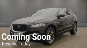 JAGUAR F-PACE R-SPORT AWD - 7175 - 1