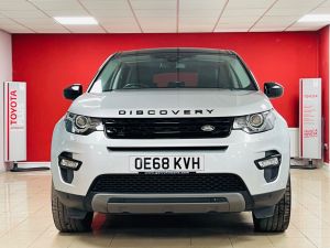 LAND ROVER DISCOVERY SPORT TD4 HSE - 7252 - 34