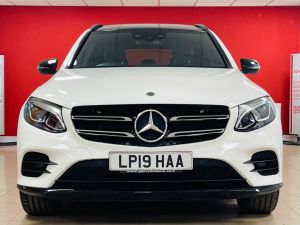 MERCEDES GLC-CLASS GLC 220 D 4MATIC AMG NIGHT EDITION - 7215 - 29