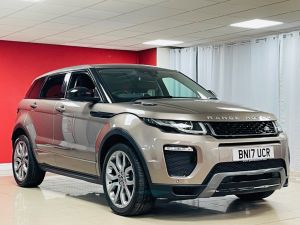 LAND ROVER RANGE ROVER EVOQUE TD4 HSE DYNAMIC - 7183 - 31