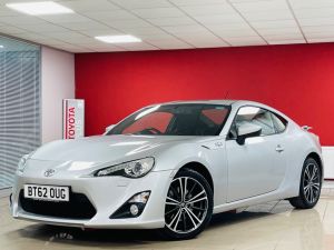 TOYOTA GT86 D-4S - 7189 - 3