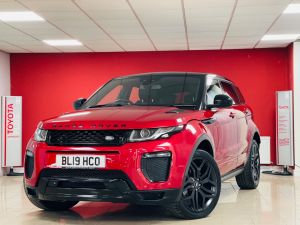 LAND ROVER RANGE ROVER EVOQUE TD4 HSE DYNAMIC MHEV - 7176 - 6