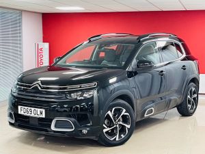 CITROEN C5 AIRCROSS PURETECH FLAIR S/S EAT8 - 7225 - 3