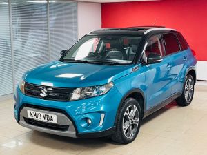 SUZUKI VITARA SZ5 DDIS ALLGRIP - 7270 - 32