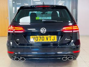 VOLKSWAGEN GOLF R TSI 4MOTION DSG - 7348 - 44