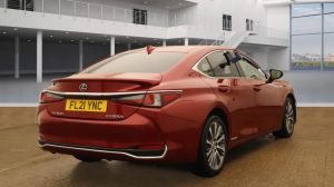 LEXUS ES 300H - 7250 - 5