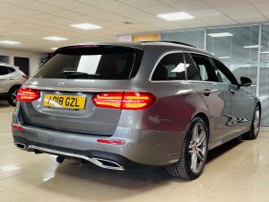 MERCEDES E-CLASS E 220 D AMG LINE PREMIUM - 7154 - 48