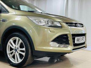 FORD KUGA TITANIUM X TDCI - 7193 - 32