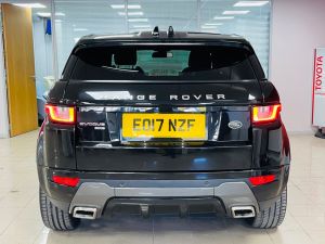 LAND ROVER RANGE ROVER EVOQUE TD4 HSE DYNAMIC LUX - 7235 - 41