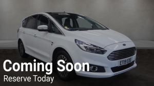 FORD S-MAX TITANIUM ECOBLUE - 7234 - 2