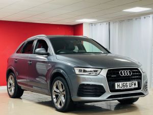 AUDI Q3 TDI QUATTRO S LINE PLUS - 7314 - 34