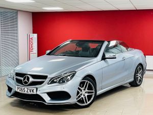 MERCEDES E-CLASS E200 AMG LINE PREMIUM - 7011 - 2