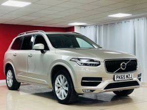 VOLVO XC90 D5 MOMENTUM AWD - 7167 - 29