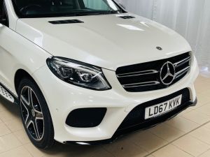 MERCEDES GLE-CLASS GLE 250 D 4MATIC AMG LINE PREMIUM - 7198 - 36