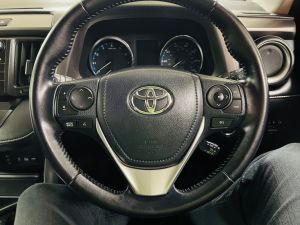 TOYOTA RAV-4 VVT-I EXCEL AWD - 7169 - 14