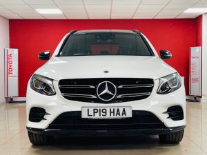 MERCEDES GLC-CLASS GLC 220 D 4MATIC AMG NIGHT EDITION - 7215 - 28