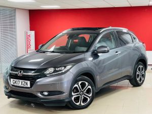 HONDA HR-V I-VTEC EX - 7221 - 5