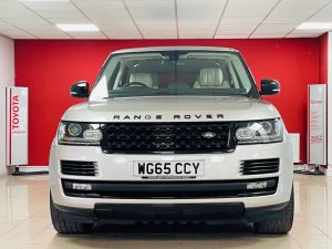 LAND ROVER RANGE ROVER SDV8 VOGUE SE - 7159 - 34