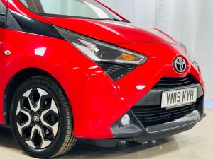 TOYOTA AYGO VVT-I X-TREND X-SHIFT - 7242 - 35