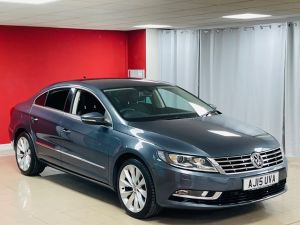 VOLKSWAGEN CC GT TDI BLUEMOTION TECHNOLOGY DSG - 7204 - 9