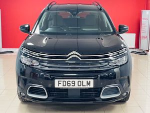 CITROEN C5 AIRCROSS PURETECH FLAIR S/S EAT8 - 7225 - 29