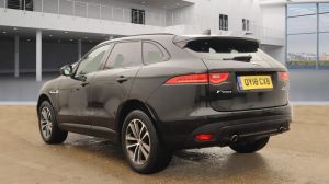 JAGUAR F-PACE R-SPORT AWD - 7175 - 7