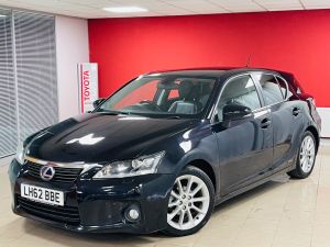 LEXUS CT 200H SE-L PREMIER - 7268 - 5