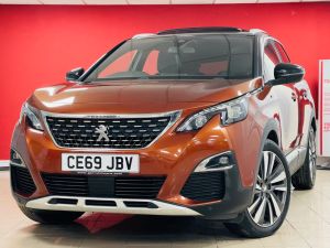 PEUGEOT 3008 BLUEHDI S/S GT LINE PREMIUM - 7257 - 3