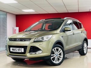 FORD KUGA TITANIUM X TDCI - 7193 - 2