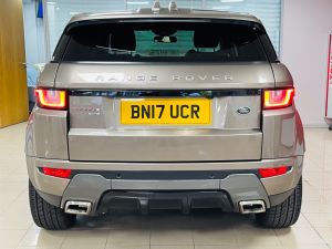 LAND ROVER RANGE ROVER EVOQUE TD4 HSE DYNAMIC - 7183 - 35