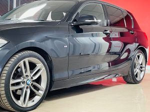 BMW 1 SERIES 116D M SPORT - 7302 - 43