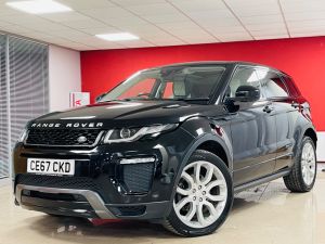 LAND ROVER RANGE ROVER EVOQUE SI4 HSE DYNAMIC - 7260 - 2